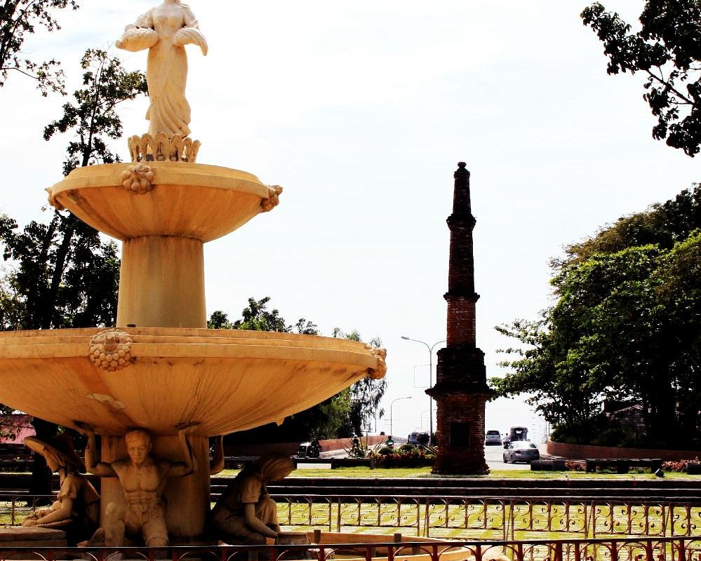 Tobacco Monopoly Monument