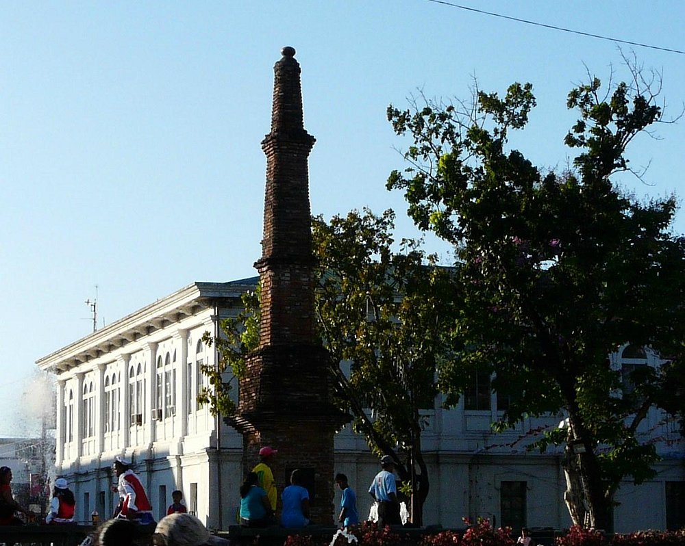 Tobacco Monopoly Monument